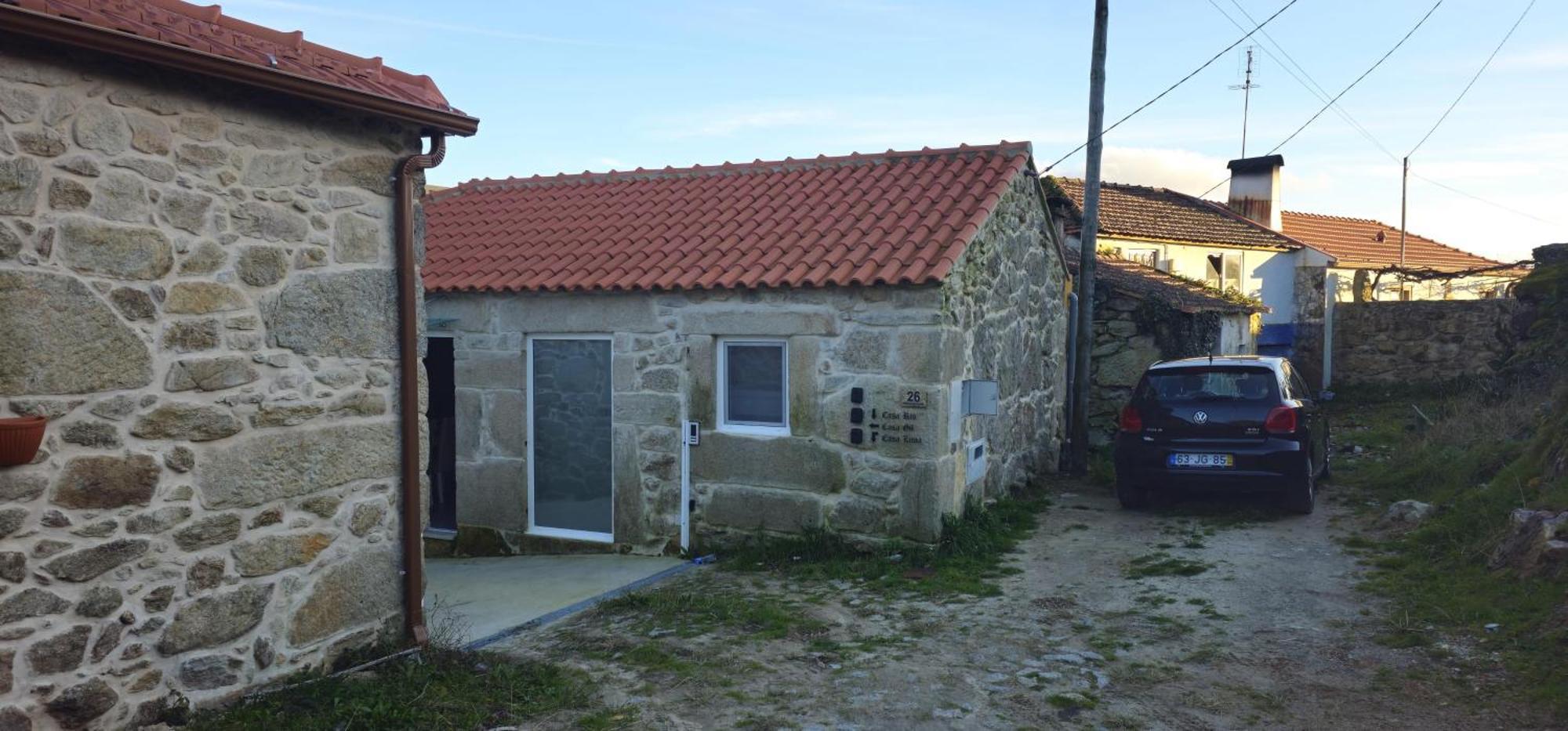 Casa Do Rio - Al Villa Valenca Eksteriør billede
