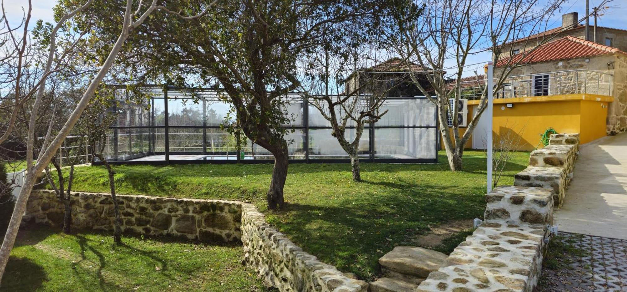 Casa Do Rio - Al Villa Valenca Eksteriør billede